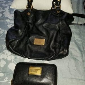 Marc Jocobs Q-Francesca Satchel